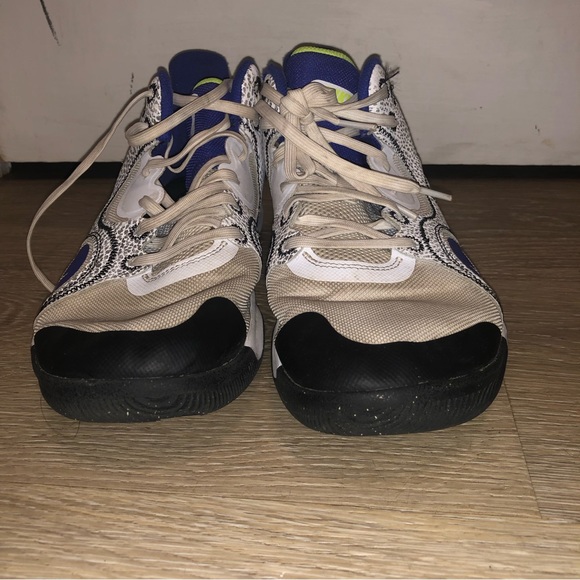 Nike mens high top’s basketball sneakers size 8 - Picture 2 of 7